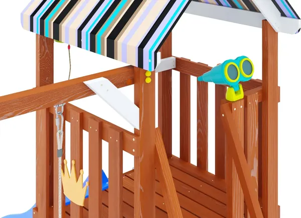 Игровой комплекс Савушка TooSun-11 / CTS-11-СИН