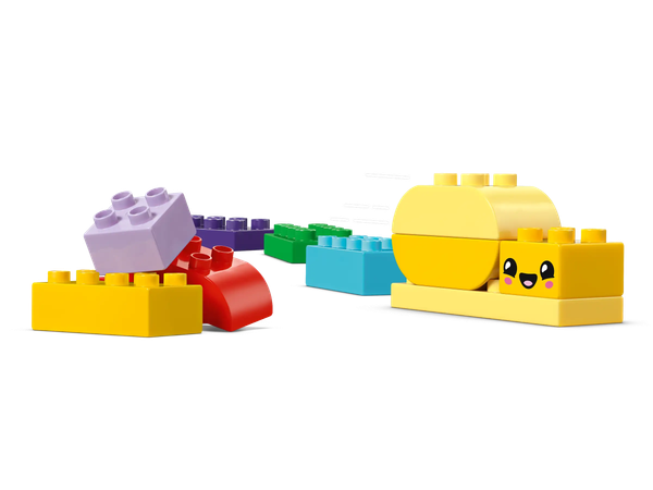 Конструктор Lego Duplo Креативный цветочный сад / 10444