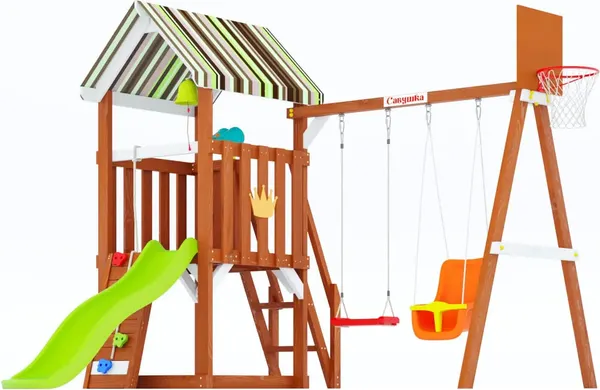 Игровой комплекс Савушка TooSun-11 / CTS-11-САЛ