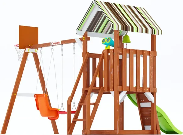 Игровой комплекс Савушка TooSun-11 / CTS-11-САЛ