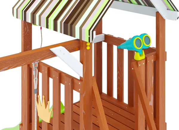 Игровой комплекс Савушка TooSun-11 / CTS-11-САЛ