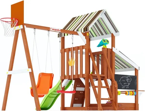 Игровой комплекс Савушка TooSun-10 / CTS-10-САЛ