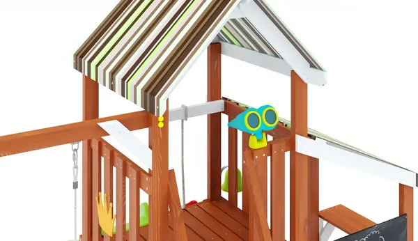 Игровой комплекс Савушка TooSun-10 / CTS-10-САЛ