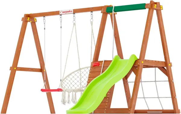 Игровой комплекс Савушка TooSun-1 / CTS-01-КРС