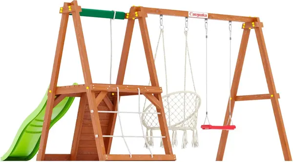 Игровой комплекс Савушка TooSun-1 / CTS-01-КРС