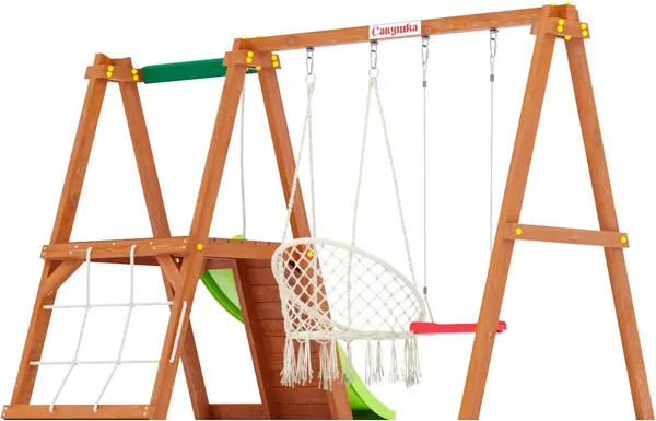 Игровой комплекс Савушка TooSun-1 / CTS-01-КРС