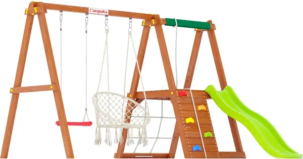 Игровой комплекс Савушка TooSun-1 / CTS-01-КРС