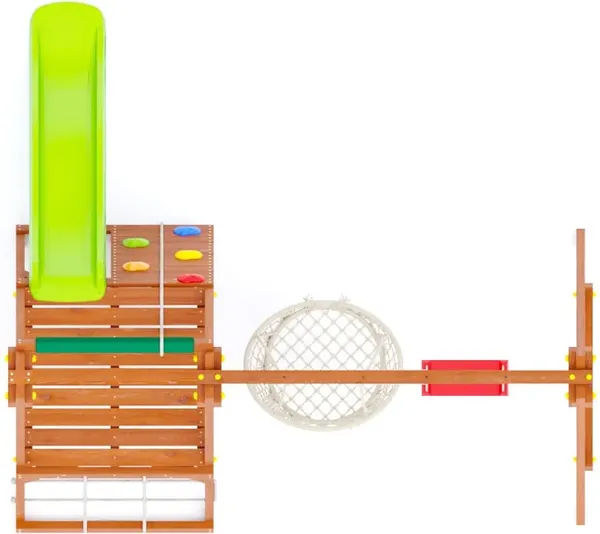 Игровой комплекс Савушка TooSun-1 / CTS-01-КРС