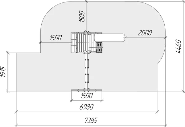 Игровой комплекс Савушка TooSun-1 / CTS-01-КРС