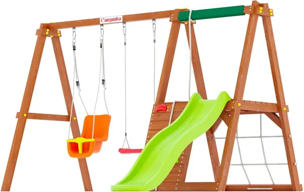 Игровой комплекс Савушка TooSun-1 / CTS-01-ЛКС