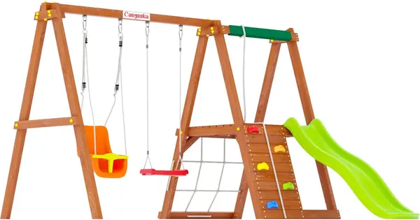 Игровой комплекс Савушка TooSun-1 / CTS-01-ЛКС