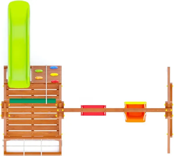 Игровой комплекс Савушка TooSun-1 / CTS-01-ЛКС