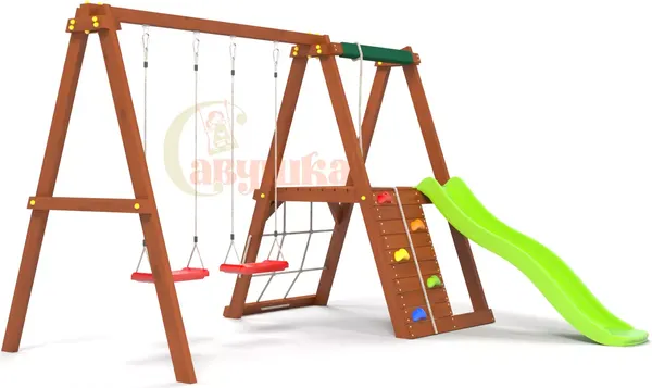 Игровой комплекс Савушка TooSun-1 / CTS-01