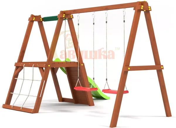 Игровой комплекс Савушка TooSun-1 / CTS-01