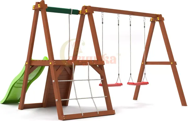 Игровой комплекс Савушка TooSun-1 / CTS-01