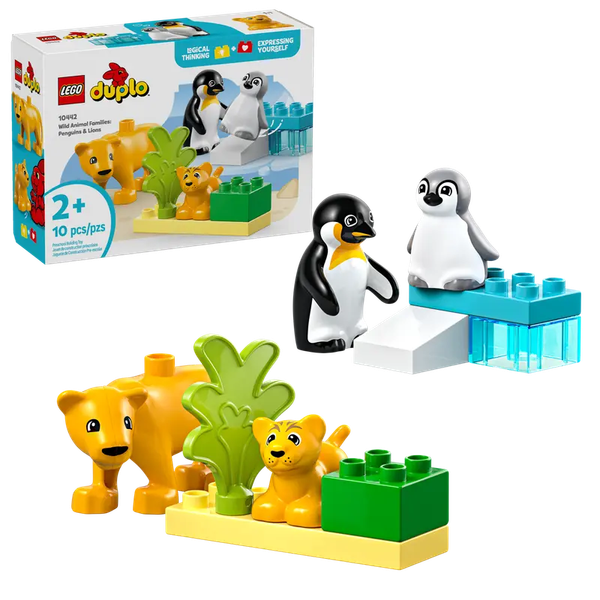 Конструктор Lego Duplo Игра «Замок Хопси» / 10450