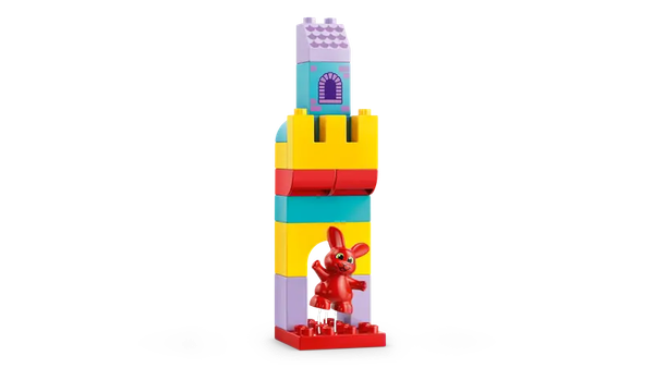 Конструктор Lego Duplo Игра «Замок Хопси» / 10450