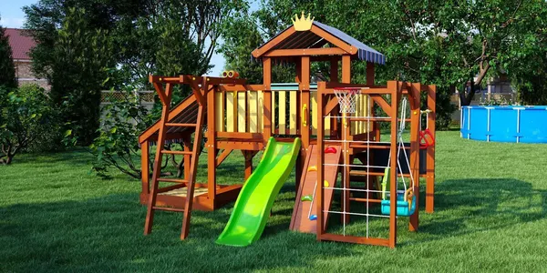 Игровой комплекс Савушка Baby Play-13 / СБП-13-PRI - фото