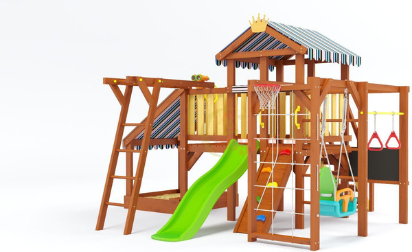 Игровой комплекс Савушка Baby Play-13 / СБП-13-PRI