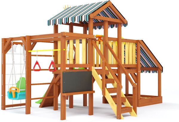 Игровой комплекс Савушка Baby Play-13 / СБП-13-PRI