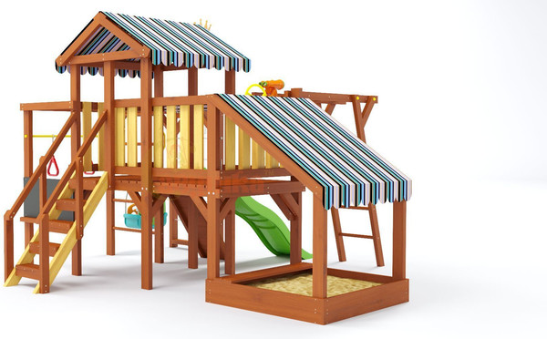 Игровой комплекс Савушка Baby Play-13 / СБП-13-PRI