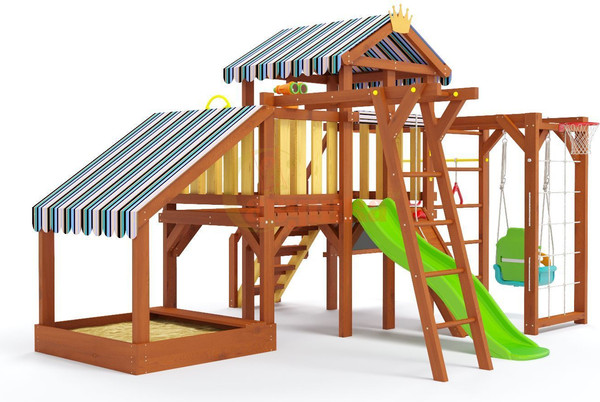 Игровой комплекс Савушка Baby Play-13 / СБП-13-PRI