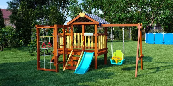 Игровой комплекс Савушка Baby Play-11 / СБП-11-PRI