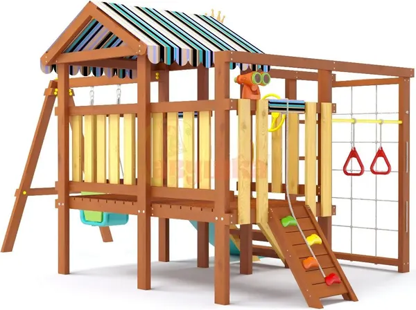 Игровой комплекс Савушка Baby Play-11 / СБП-11-PRI