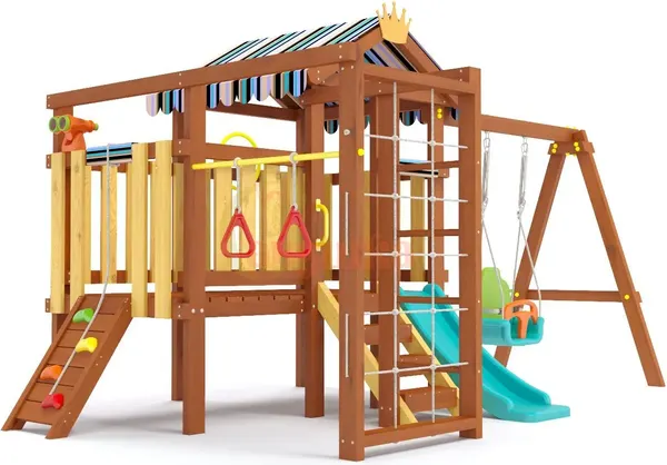 Игровой комплекс Савушка Baby Play-11 / СБП-11-PRI