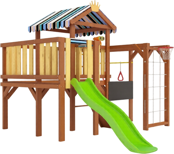 Игровой комплекс Савушка Baby Play-08 / СБП-08-PRI - фото