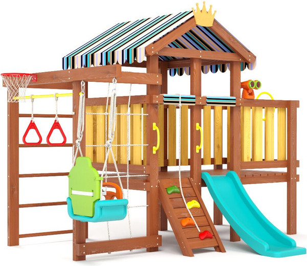 Игровой комплекс Савушка Baby Play-06 / СБП-06-PRI