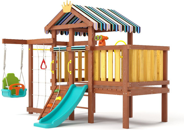 Игровой комплекс Савушка Baby Play-06 / СБП-06-PRI