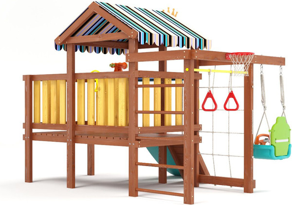 Игровой комплекс Савушка Baby Play-06 / СБП-06-PRI