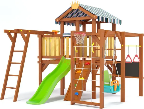 Игровой комплекс Савушка Baby Play-05 / СБП-05-PRI - фото