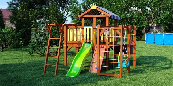 Игровой комплекс Савушка Baby Play-05 / СБП-05-PRI