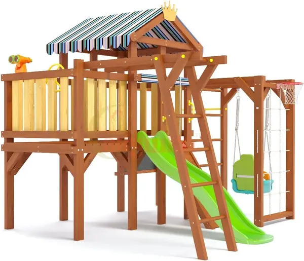 Игровой комплекс Савушка Baby Play-05 / СБП-05-PRI