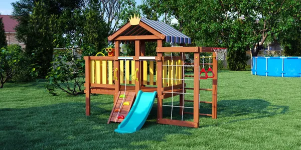 Игровой комплекс Савушка Baby Play-03 / СБП-03-PRI - фото