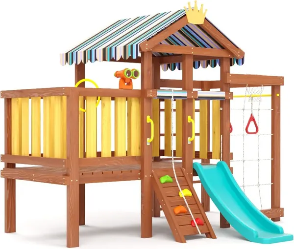 Игровой комплекс Савушка Baby Play-03 / СБП-03-PRI