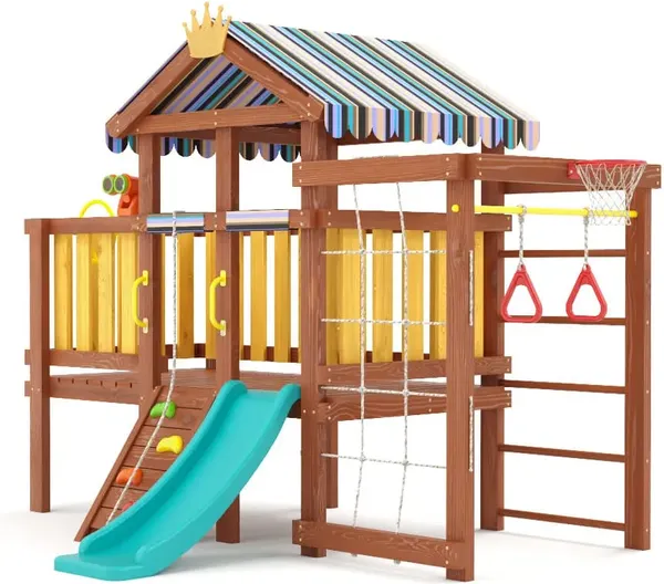 Игровой комплекс Савушка Baby Play-03 / СБП-03-PRI