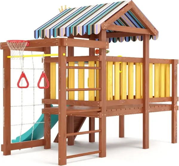 Игровой комплекс Савушка Baby Play-03 / СБП-03-PRI