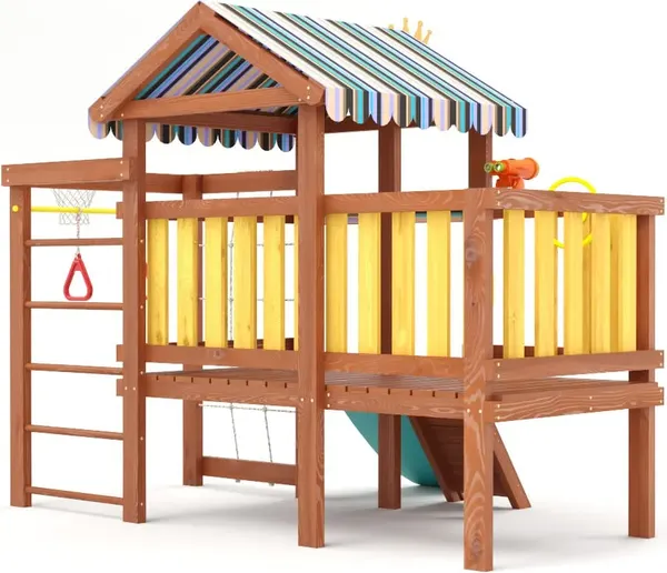 Игровой комплекс Савушка Baby Play-03 / СБП-03-PRI