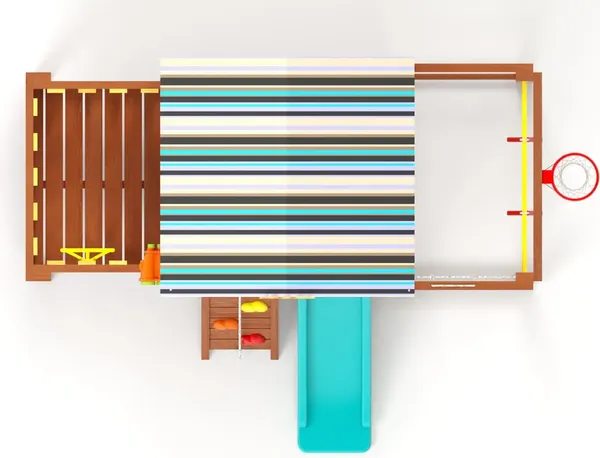 Игровой комплекс Савушка Baby Play-03 / СБП-03-PRI