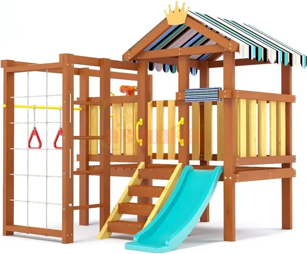 Игровой комплекс Савушка Baby Play-01 / СБП-01-PRI - фото