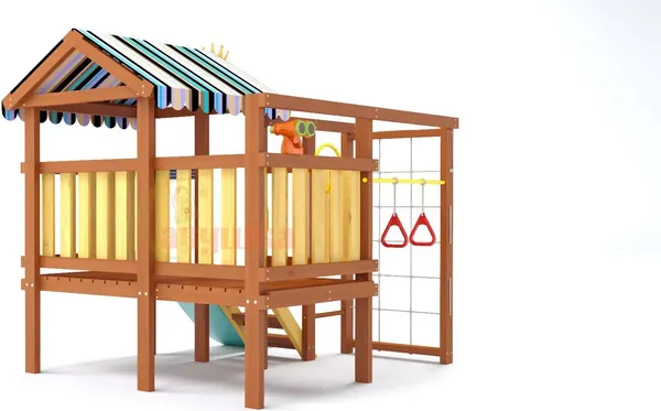 Игровой комплекс Савушка Baby Play-01 / СБП-01-PRI