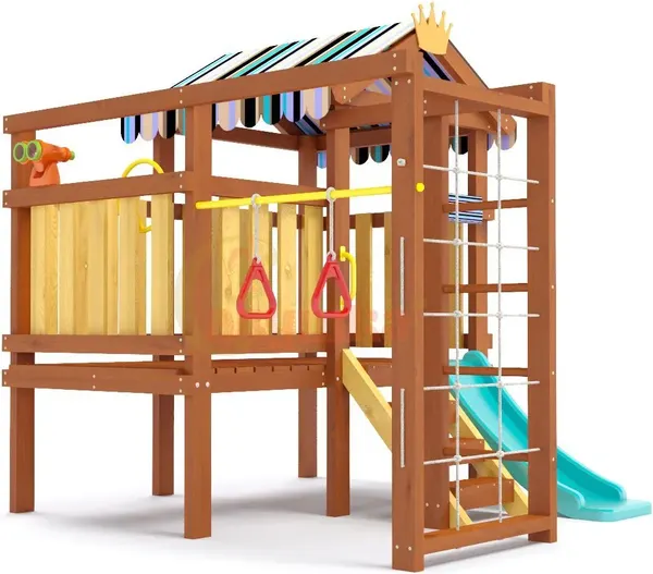 Игровой комплекс Савушка Baby Play-01 / СБП-01-PRI