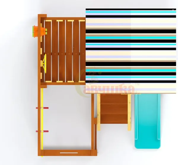 Игровой комплекс Савушка Baby Play-01 / СБП-01-PRI