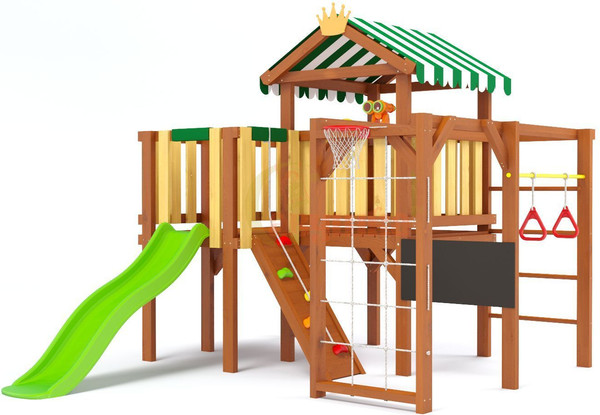 Игровой комплекс Савушка Baby Play-8 / СБП-08 - фото