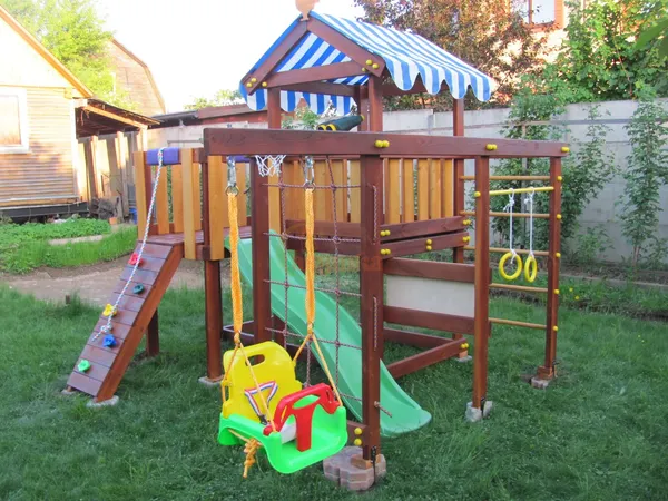 Игровой комплекс Савушка Baby Play-8 / СБП-08