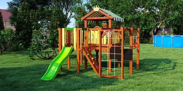 Игровой комплекс Савушка Baby Play-8 / СБП-08