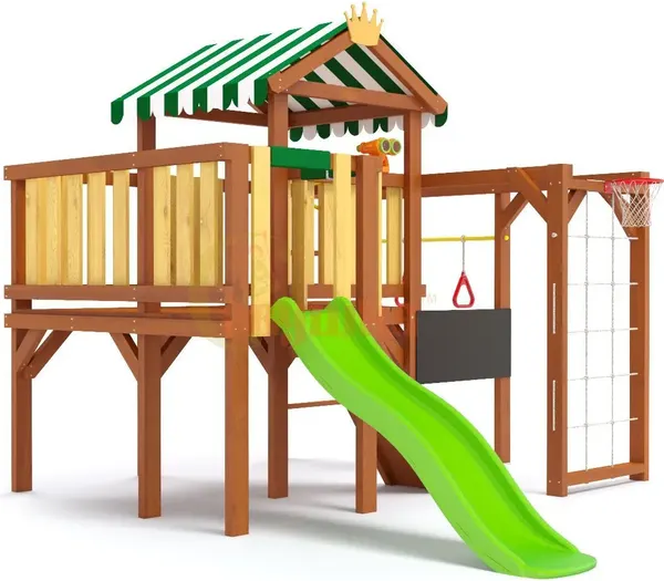 Игровой комплекс Савушка Baby Play-8 / СБП-08